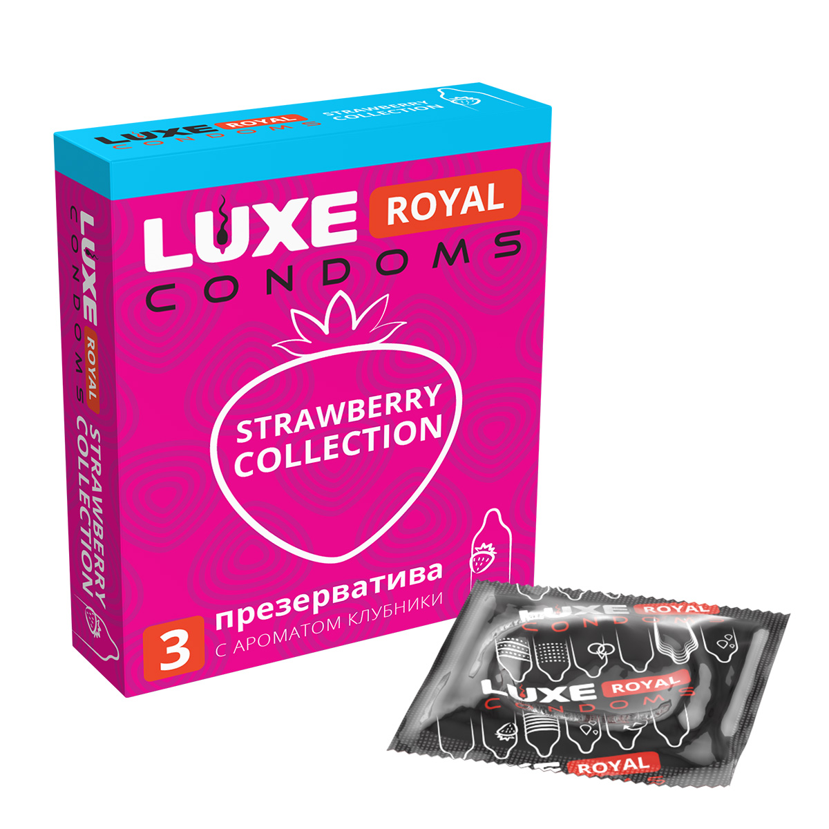 Collection strawberry. Презервативы Luxe condoms отзывы. Презервативы Luxe Royal 1х24. Luxe Royal презервативы вишня. Cheese Royal Strawberry.