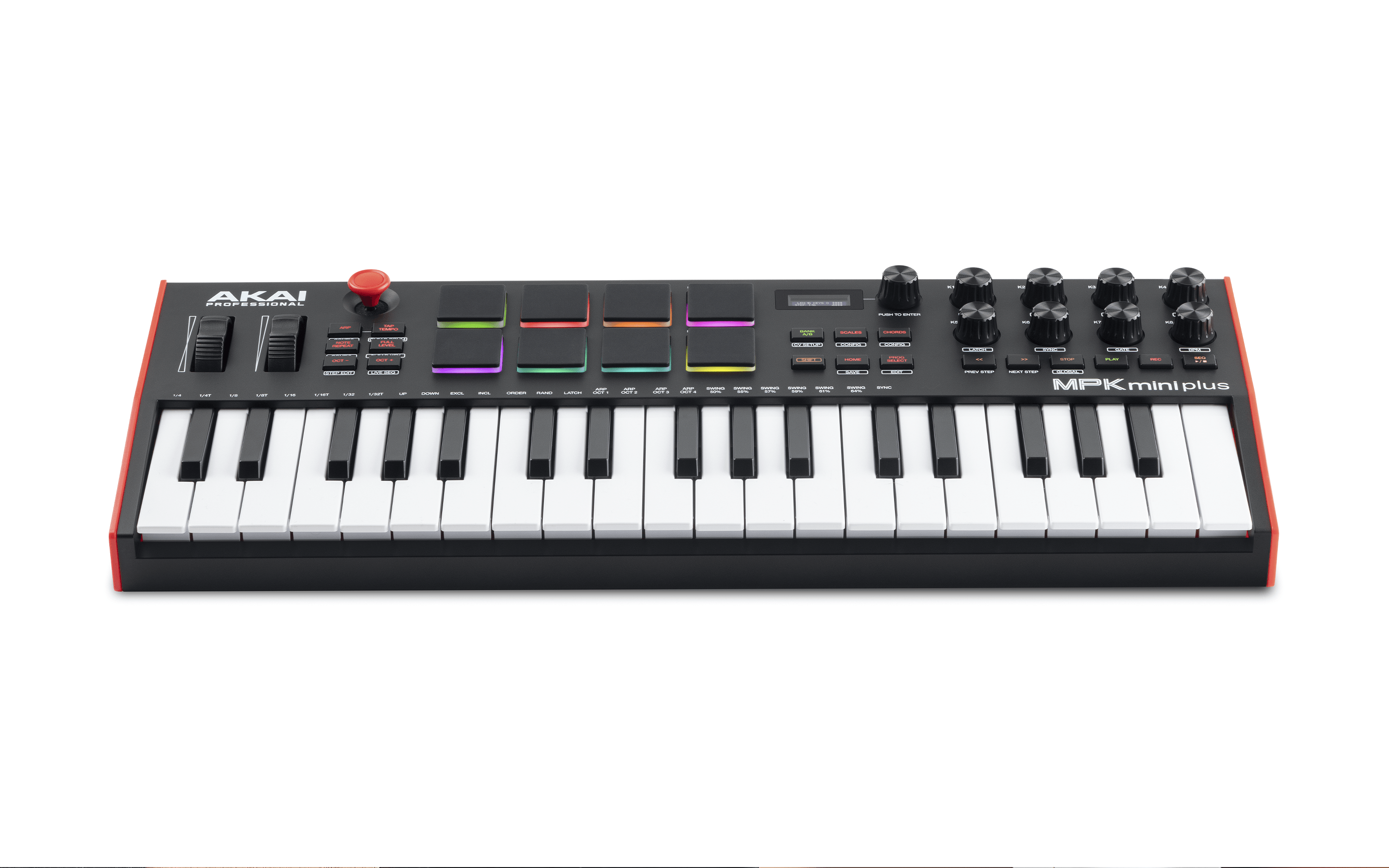 MIDI-клавиатура Akai MPK Mini Plus