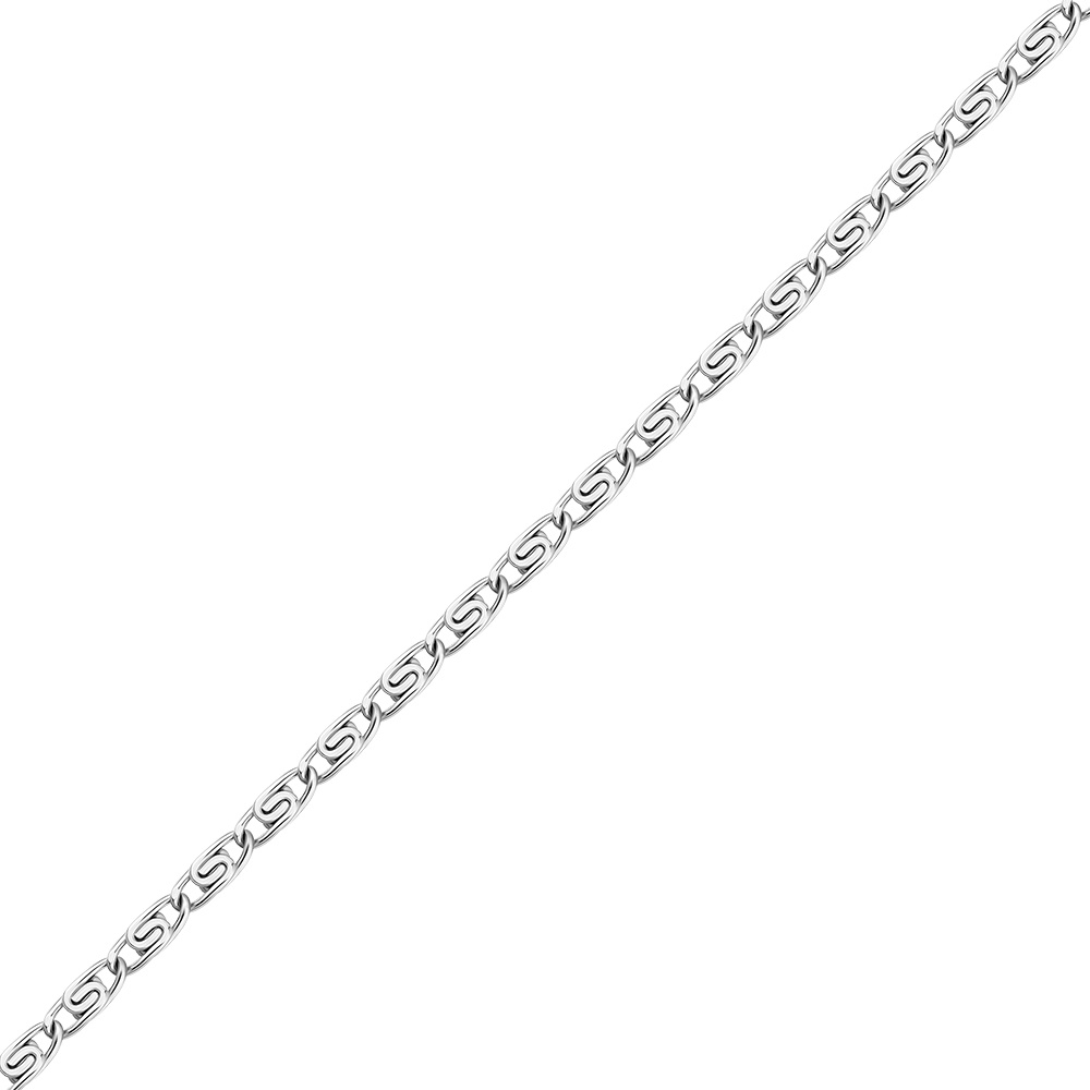 

Цепочка из серебра 45 см 585Gold 804003438, 804003438