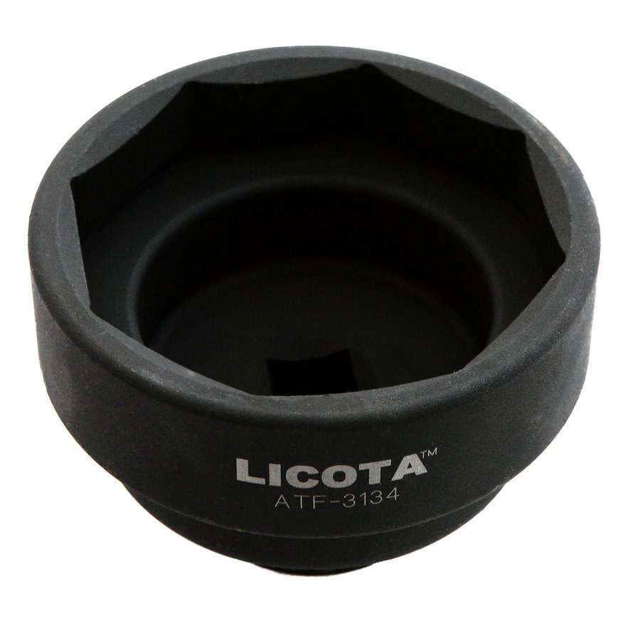 

Головка Licota ATF-3134 ступичная 3/4" 100 мм 8 гр. для Scania