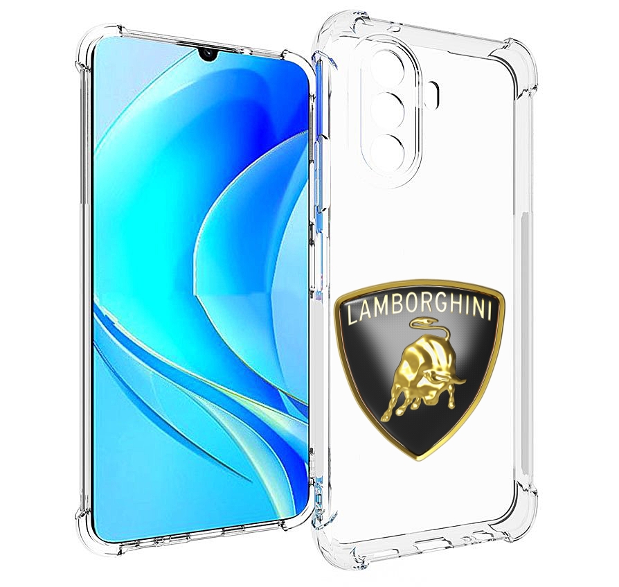 

Чехол MyPads ламборгини-lambo-6 мужской для Huawei Nova Y70 / Nova Y70 Plus (MGA-LX9N), Прозрачный, Tocco