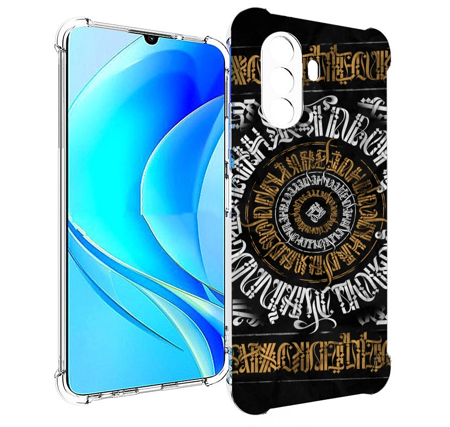 

Чехол MyPads лампас для Huawei Nova Y70 / Nova Y70 Plus (MGA-LX9N) / Huawei Enjoy 50, Прозрачный, Tocco