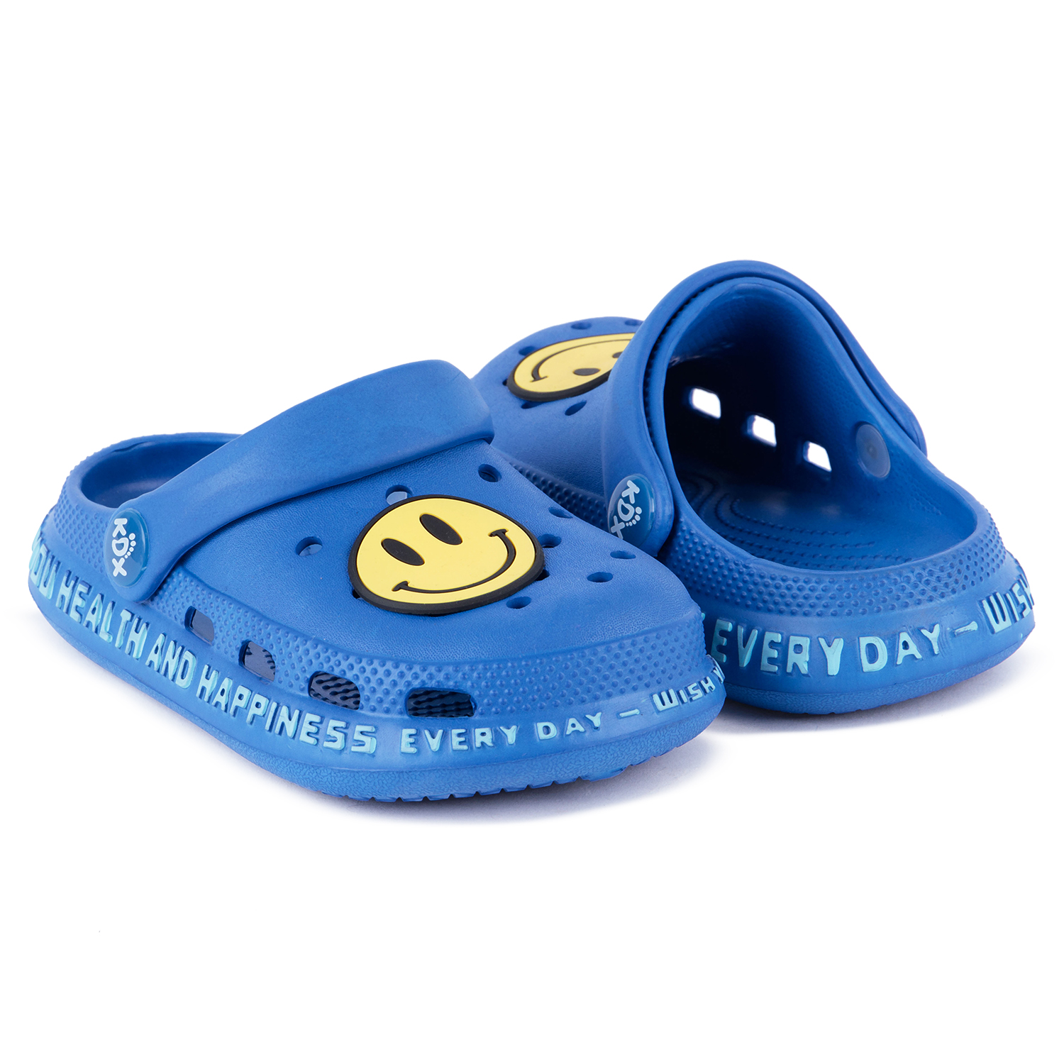 

Сабо для детей KDX QLS21-3 navy синий 29, QLS21-3