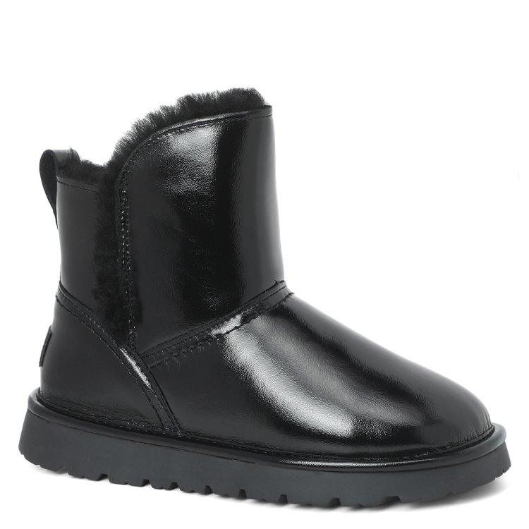 

Угги женские Tendance JT2204-1_К черные 41 EU, Черный, JT2204-1_К