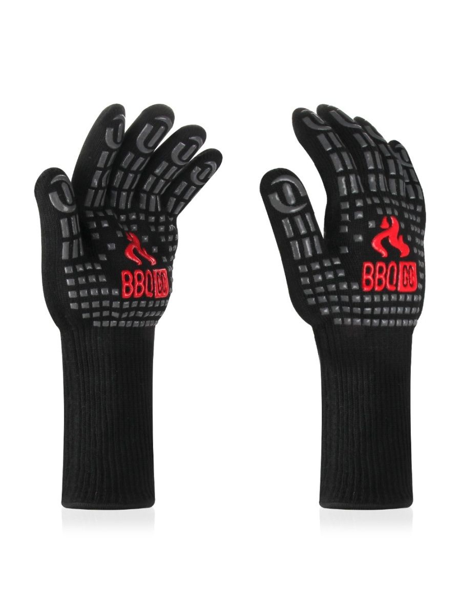 Жаростойкие перчатки INKBIRD bbqgIoves L-M