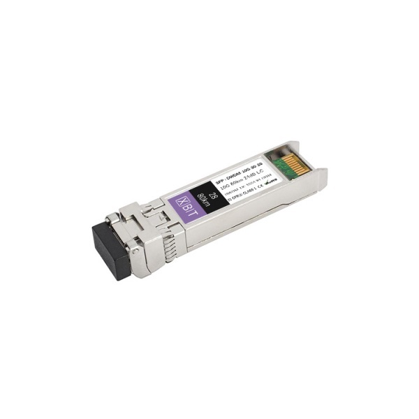 

Трансивер XBIT SFP+DWDM-10G-80-28 (S10GD8028), SFP+DWDM-10G-80-28