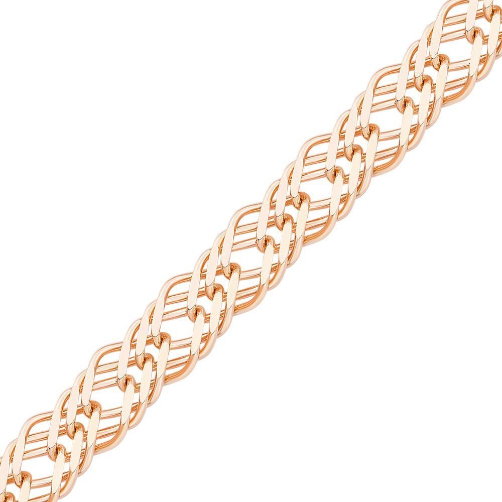 

Цепочка из красного золота 45 см 585Gold 504000525, 504000525