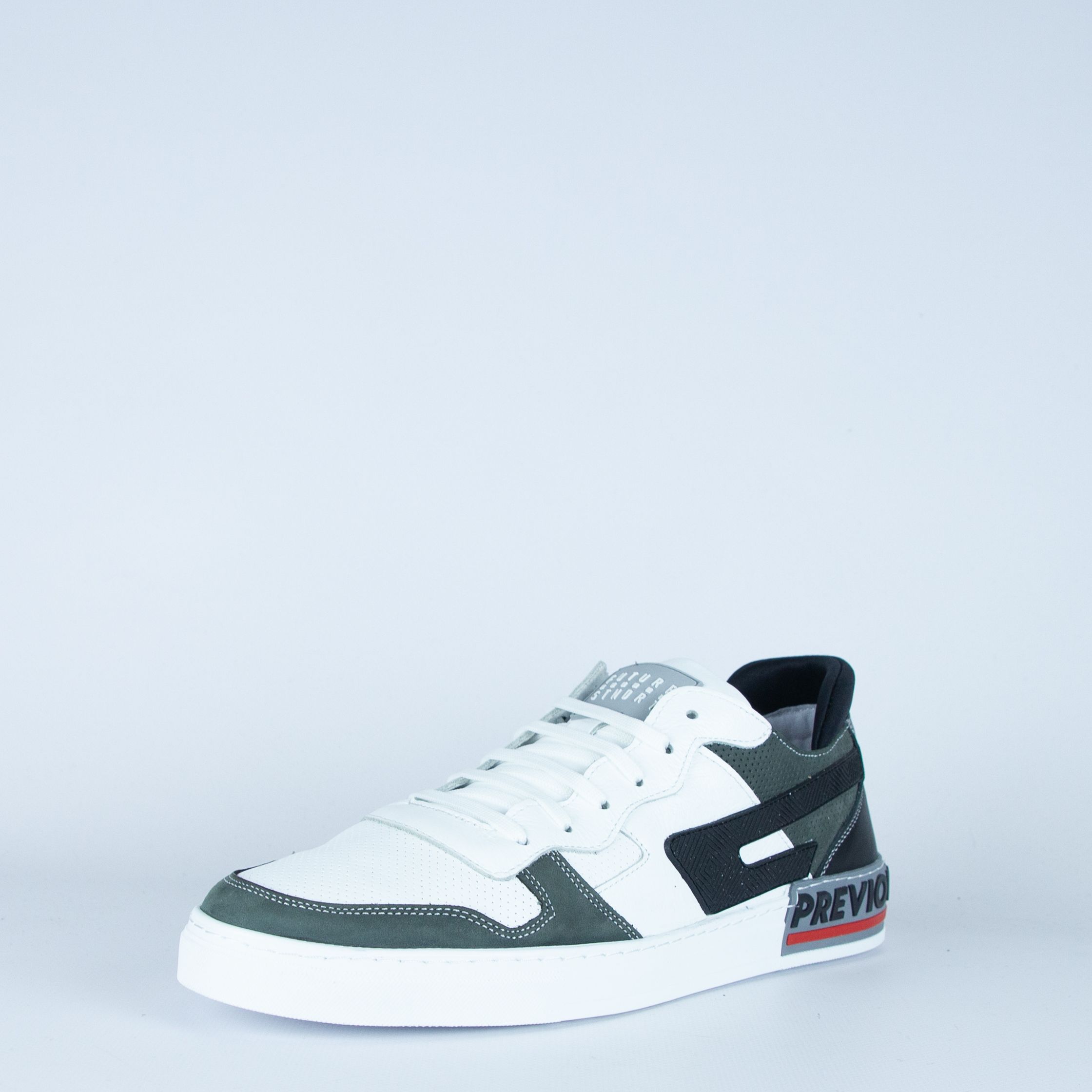 

Кеды мужские Tofa 508410-8 белые 44 RU, Белый, 508410-8