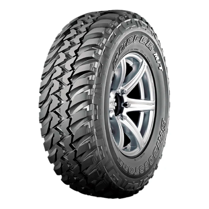 

Шины LT215/75R15C 100/97Q Dueler M/T 674 TL