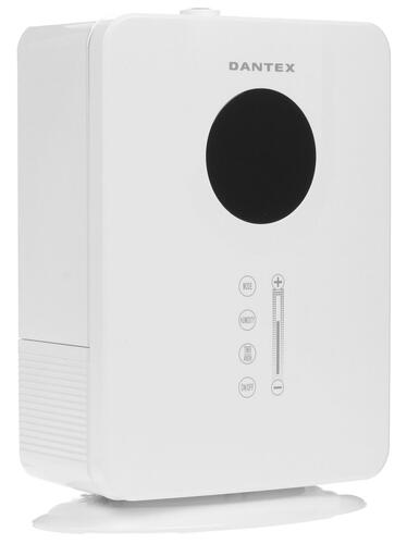 Воздухоувлажнитель Dantex D-H50UG White ионизатор приключения электроники aniongen01 white