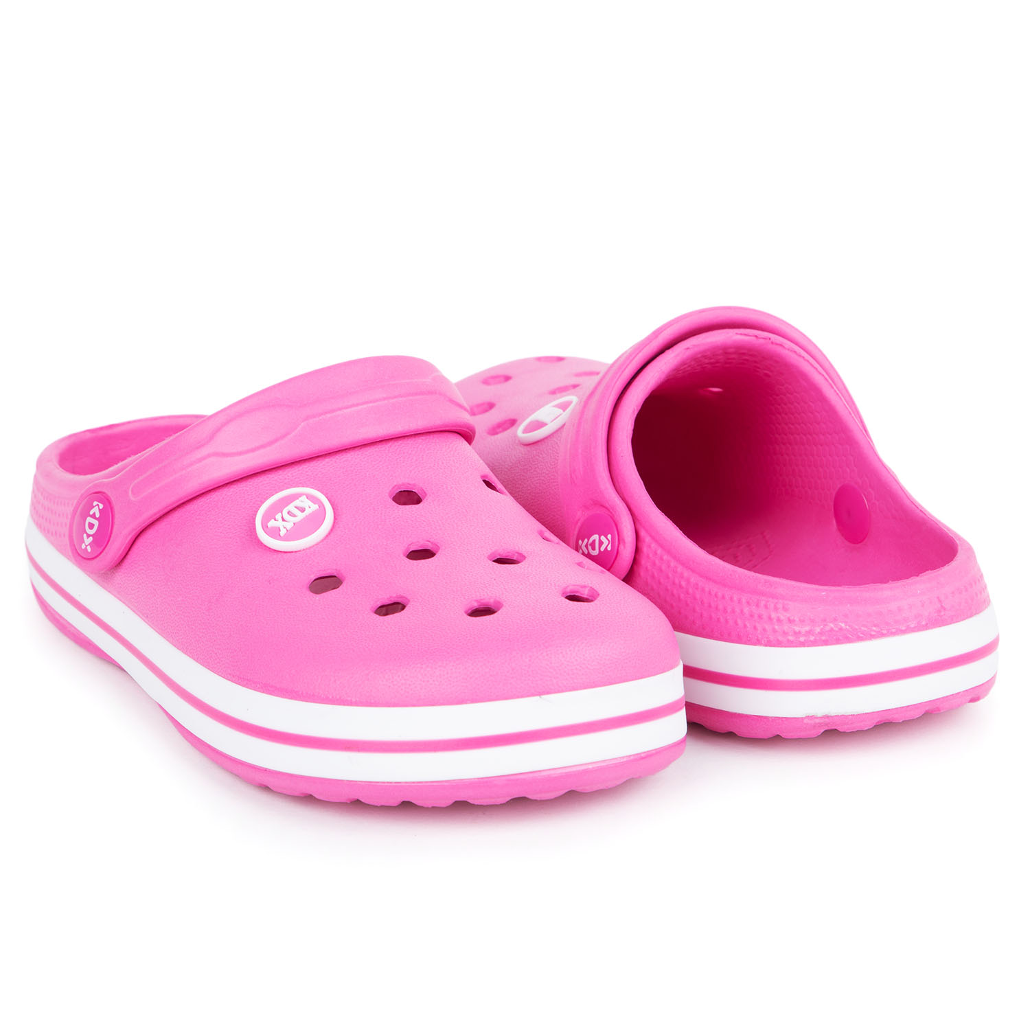 

Сабо для детей KDX QLS21-6 fuxia фуксия 31, QLS21-6
