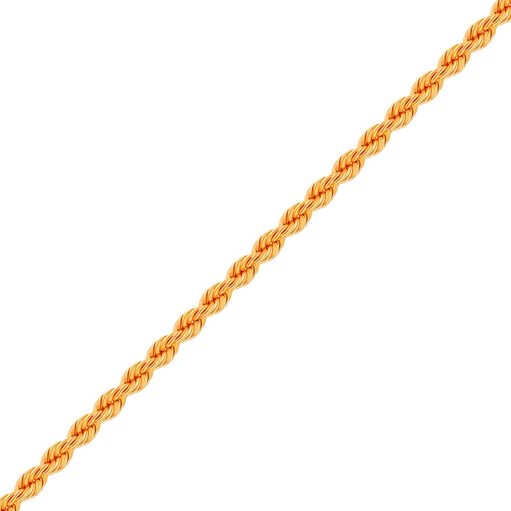 

Цепочка из красного золота 50 см 585Gold 504000044, 504000044