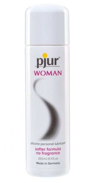Купить Гель-лубрикант Рjur Woman на силиконовой основе 250 мл, Pjur