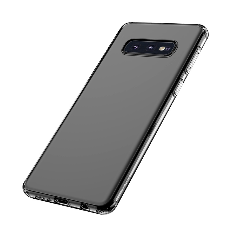 фото Чехол hoco light series samsung galaxy s10e transparent