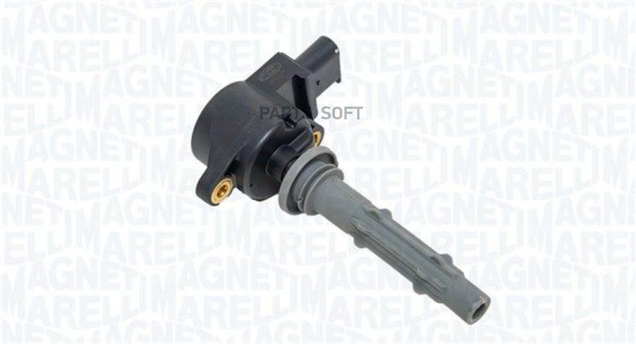 

MAGNETI MARELLI Катушка зажигания 1шт
