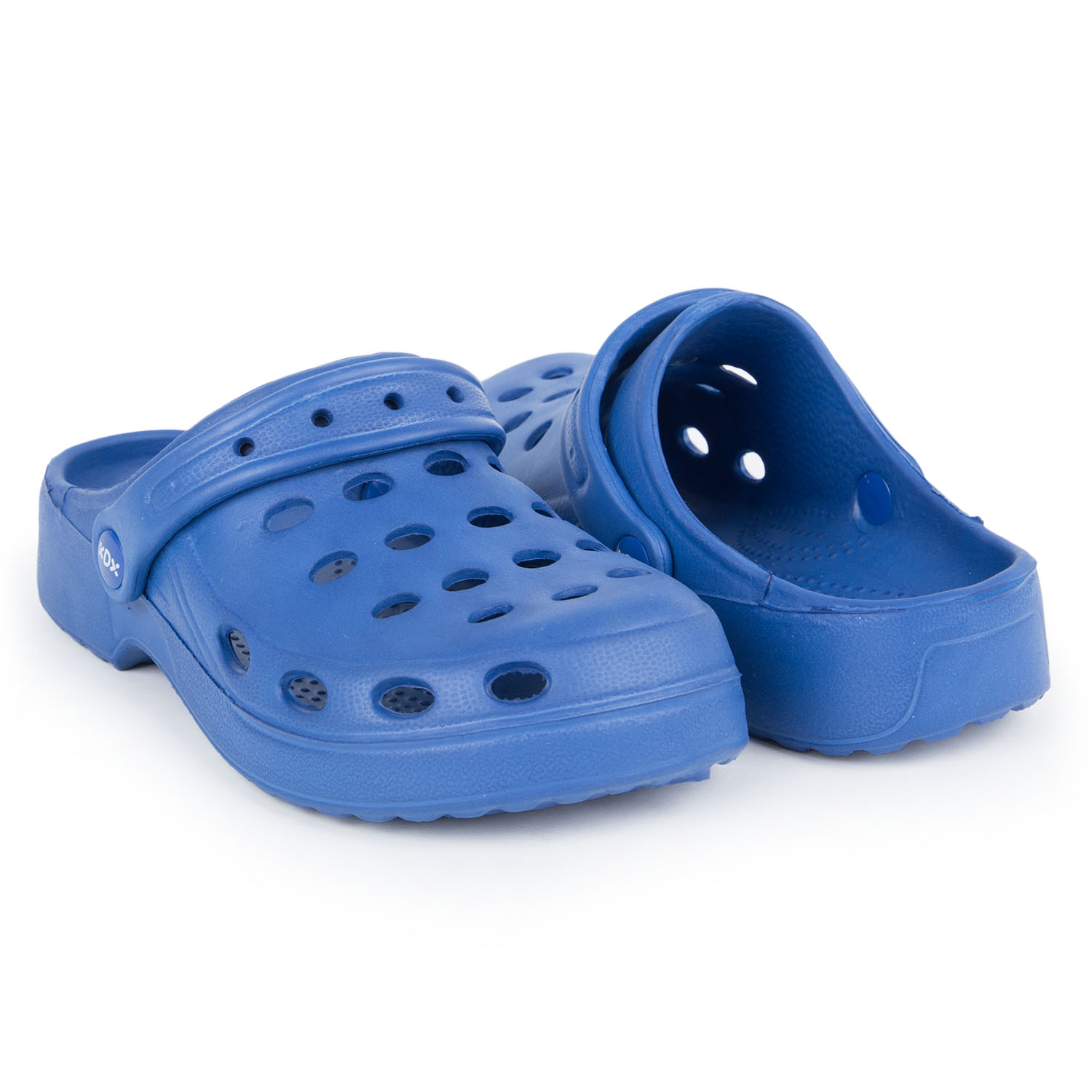

Сабо для детей KDX QLS21-8 navy синий 34, QLS21-8
