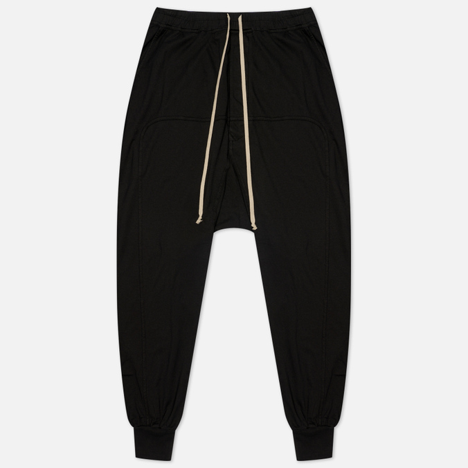 фото Спортивные брюки мужские rick owens drkshdw du02a3395-rn черные s