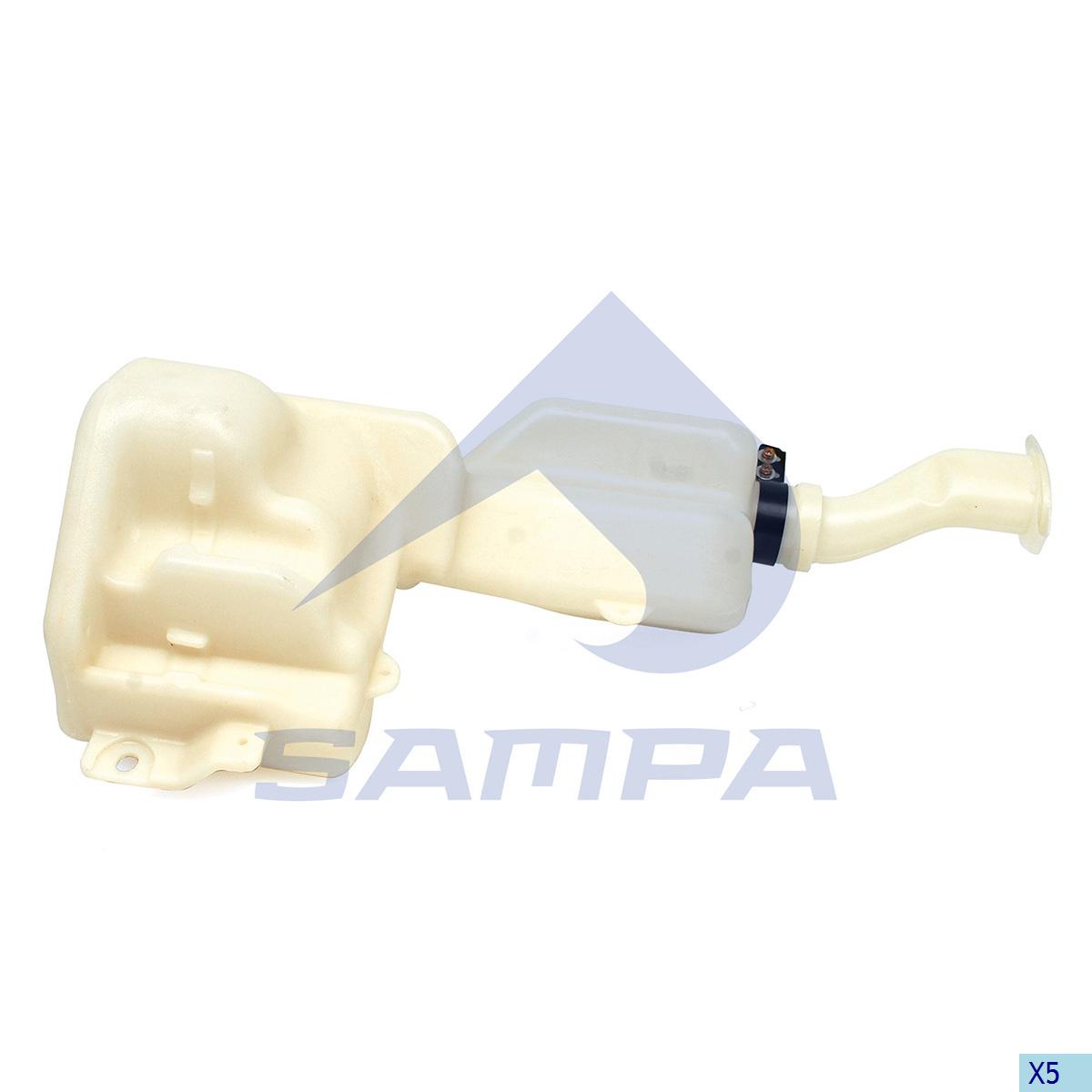 

Бачок омывателя Volvo FH12/FM12 032.449 (Sampa)