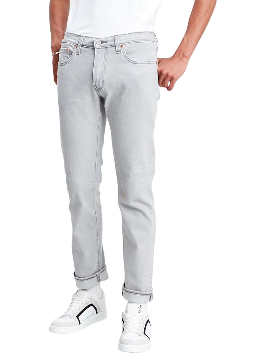 

Джинсы мужские Levi's 04511-4108 серые 27/32, 04511-4108