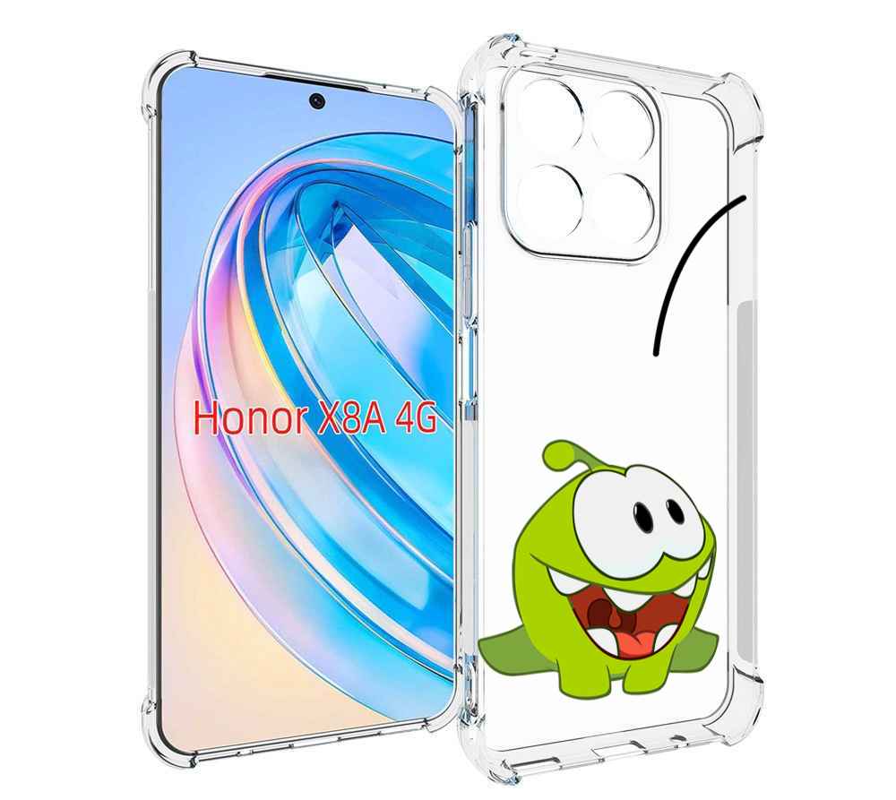 

Чехол MyPads попрыгунчик для Honor X8a, Tocco