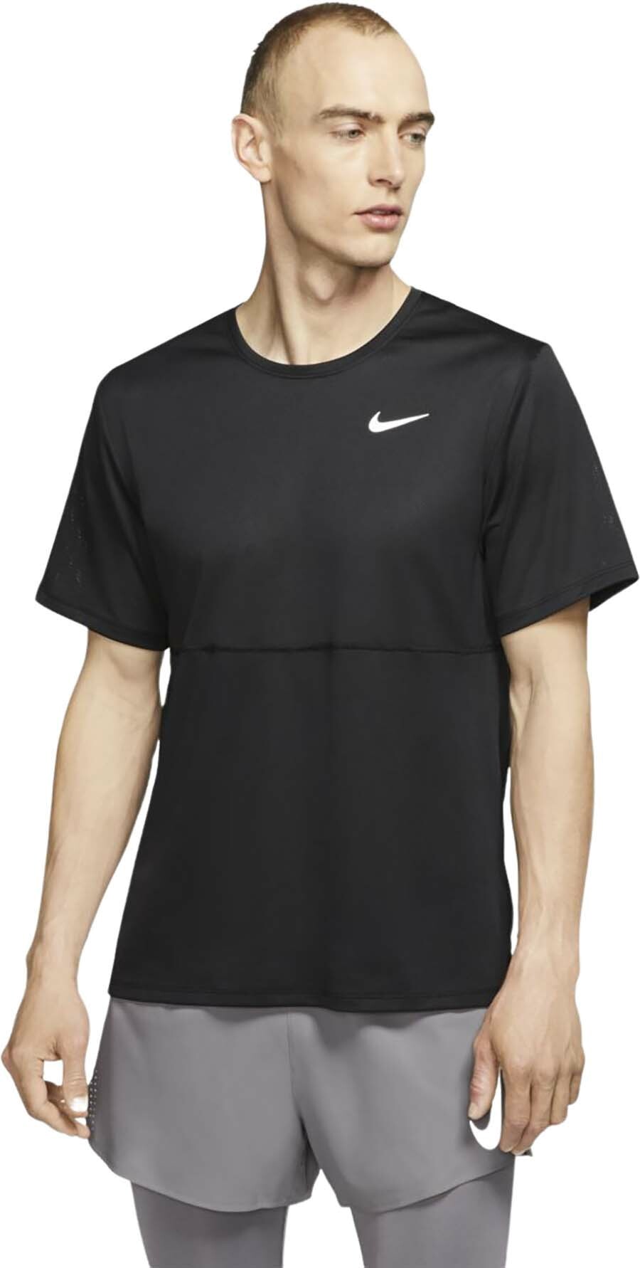 

Футболка мужская Nike CJ5332-010 черная XL, CJ5332-010