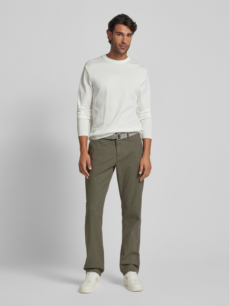 Брюки мужские MCNEAL 140509914 зеленые 52 RU 14959₽