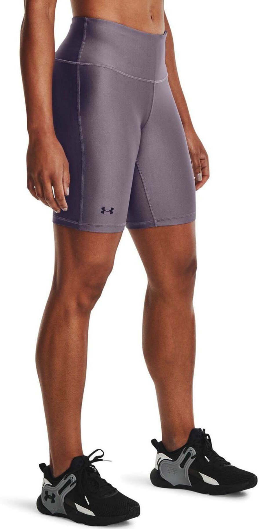 

Шорты женские Under Armour 1360939-530 фиолетовые XL, 1360939-530