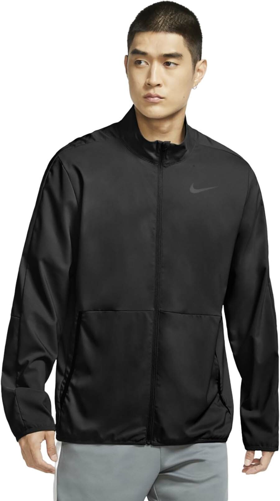 

Ветровка мужская Nike CU4953-010 черная 3XL, CU4953-010