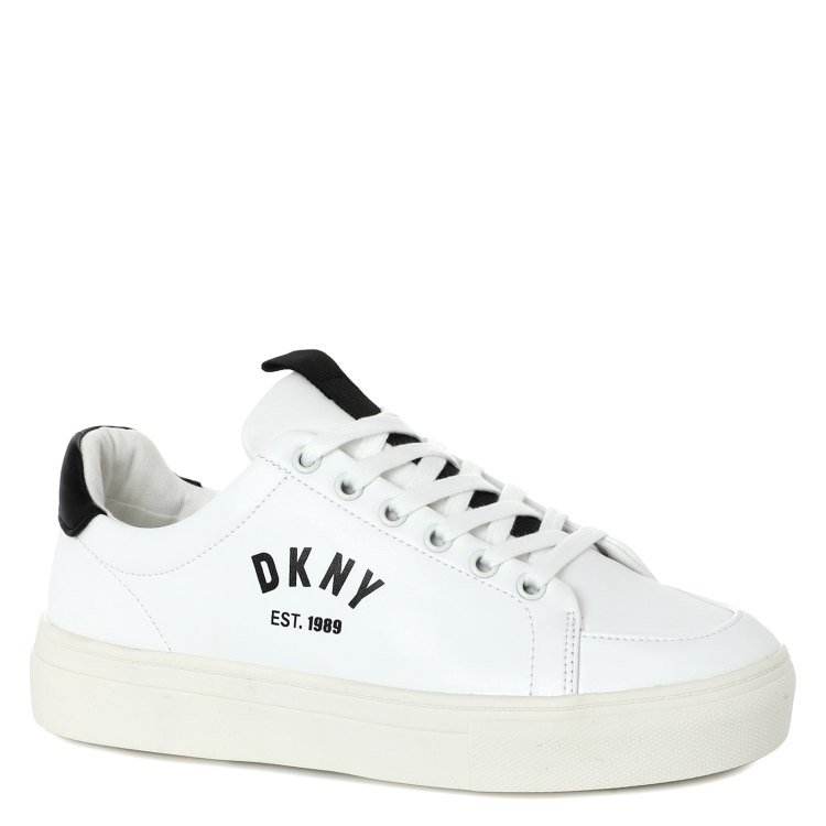 

Кеды женские DKNY K4146181 белые 37 EU, K4146181