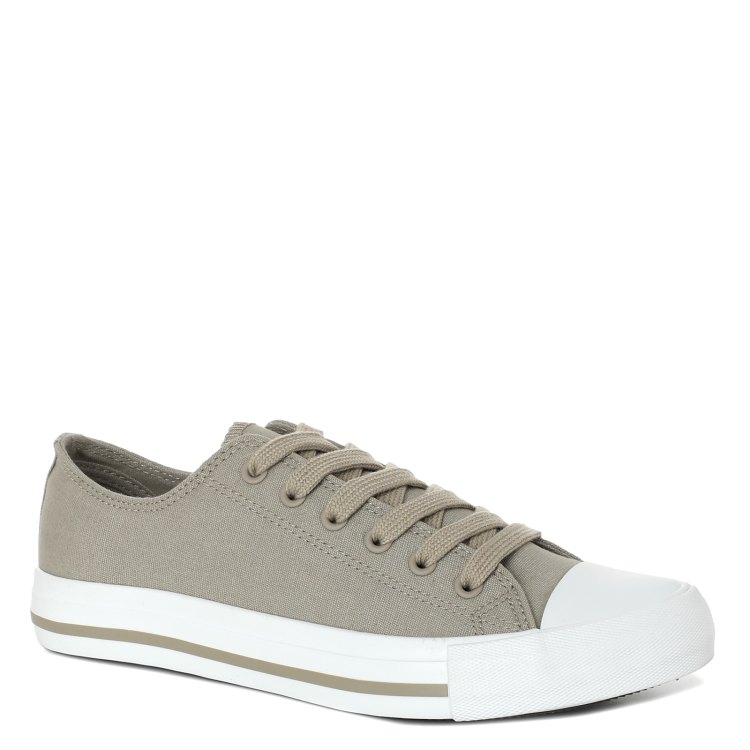 

Кеды женские Tendance TD2109 серые 41 EU, TD2109