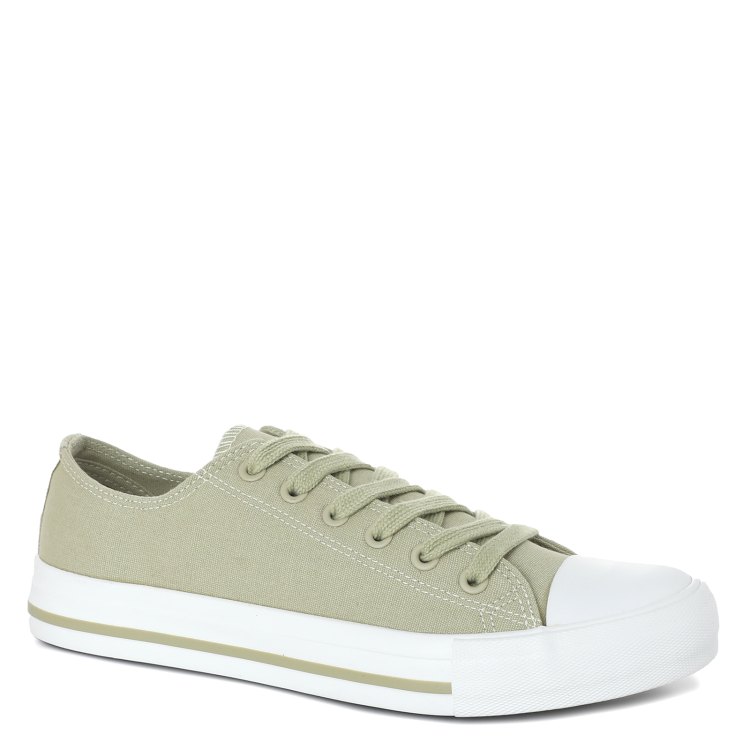 

Кеды женские Tendance TD2109 зеленые 41 EU, Зеленый, TD2109