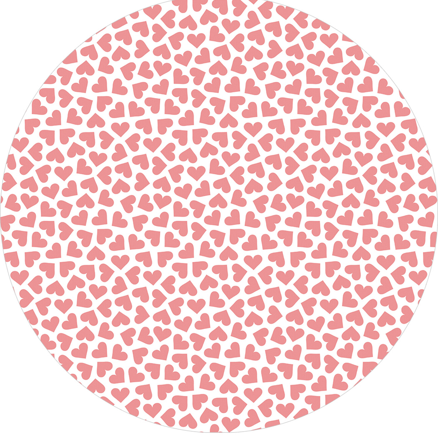 

Парео женское JoyArty Pink heart белое, 150x150 см, Белый, Pink heart