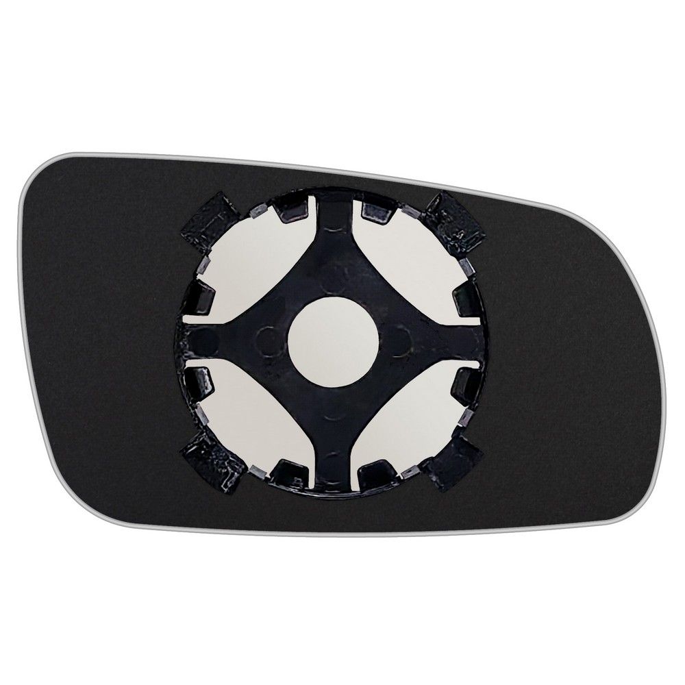 

Зеркальный Элемент Левый Volkswagen Bora Ii (98-05) Асферика Нейтральный Без Обогрева, el. для автомобиля VOLKSWAGEN Bora II (98-05) асферика нейтральный без обогрева левая