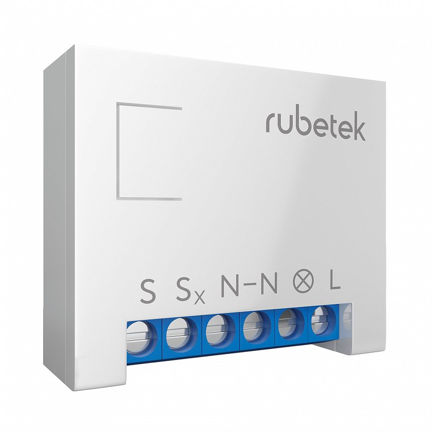 фото Rubetek re-3311 wifi-реле