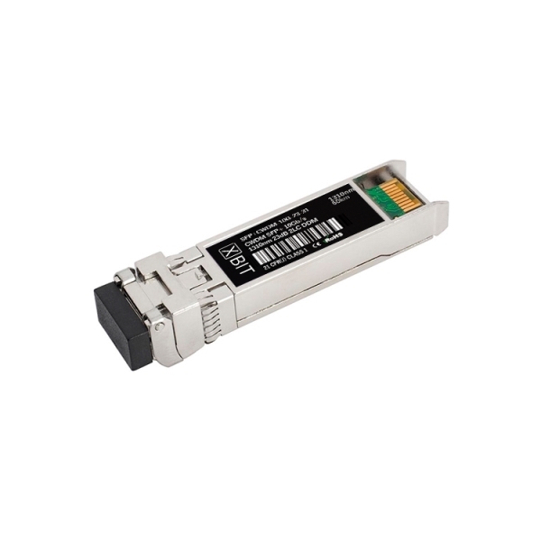 

Трансивер XBIT SFP+CWDM-10G-23-31 (S10GC6031), SFP+CWDM-10G-23-31