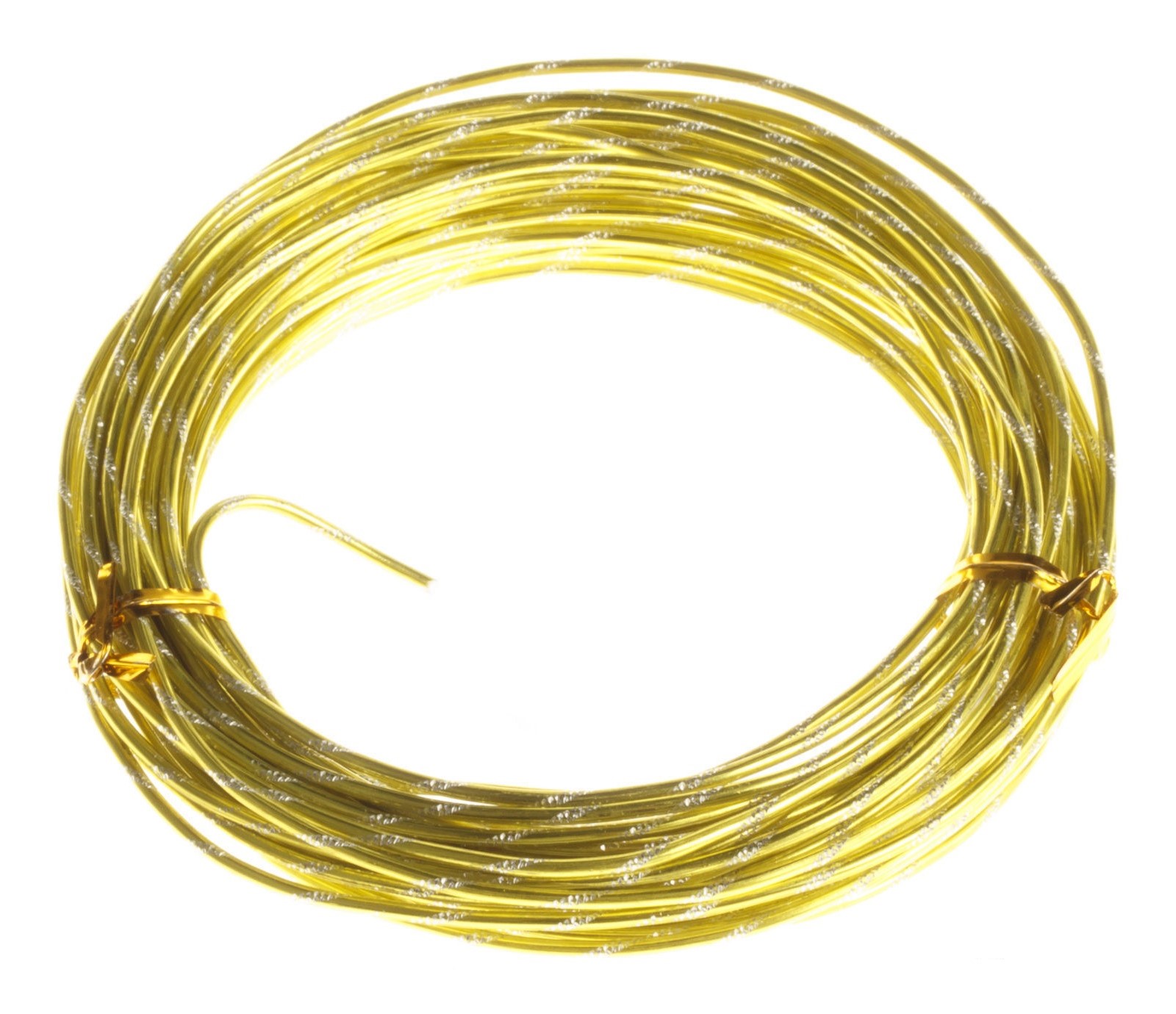 

Gamma алюминий, D 2 мм, 10 м+-0,5 м, №07, салатовая