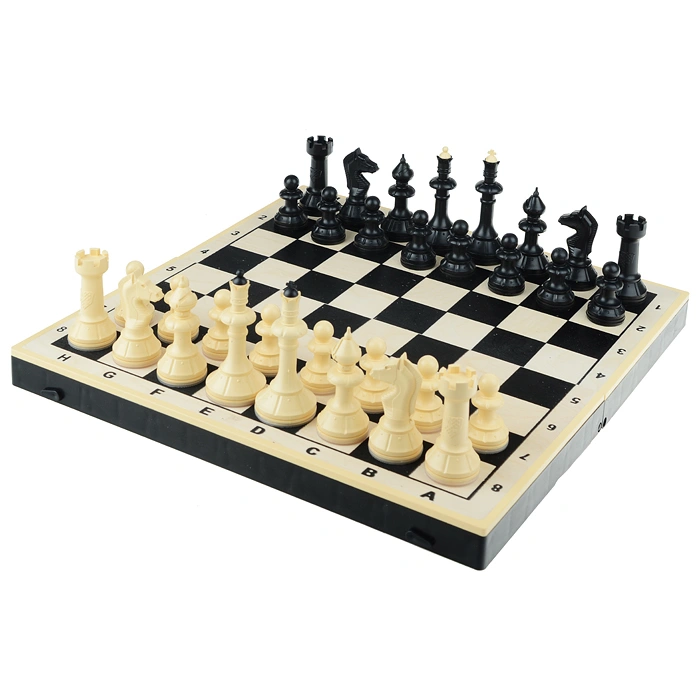 Шахматы Айвенго с доской (40х40 см)
