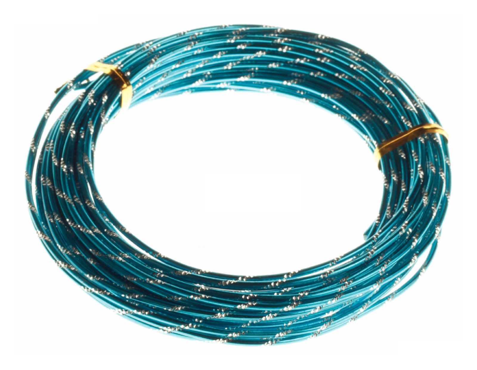 

Gamma алюминий, D 2 мм, 10 м+-0,5 м, №16, темно-бирюзовая, Голубой