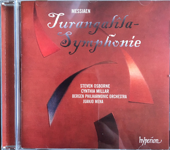 

Messiaen: Turangalîla Symphony (1 CD)