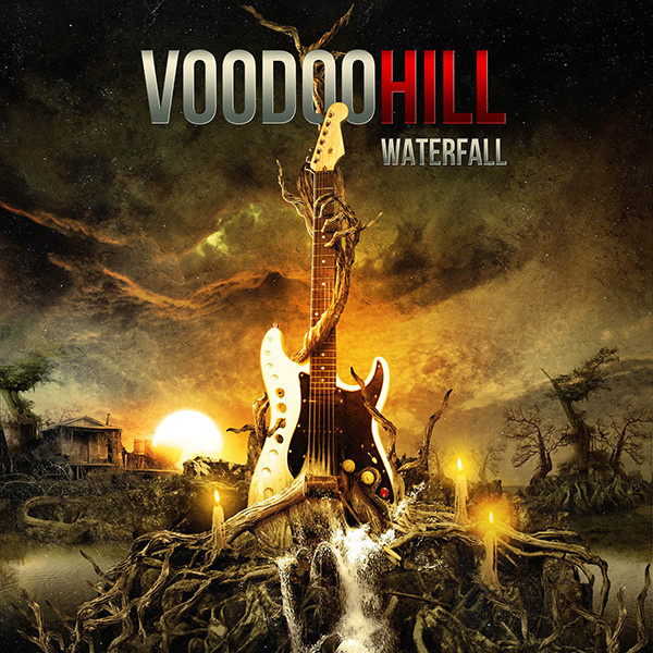 Voodoo Hill: Waterfall (1 CD)