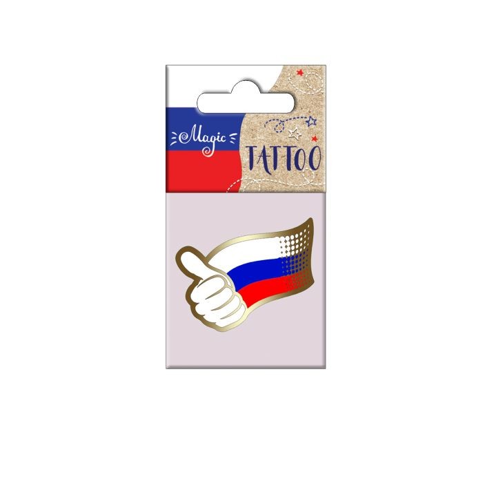 

Татуировки временные (переводные), дизайн 3