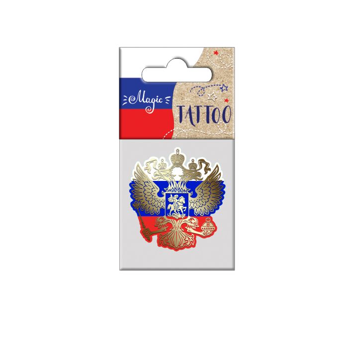 

Татуировки временные (переводные), дизайн 9