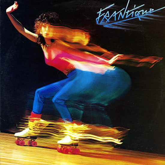

Frantique: Expanded Edition (1 CD)