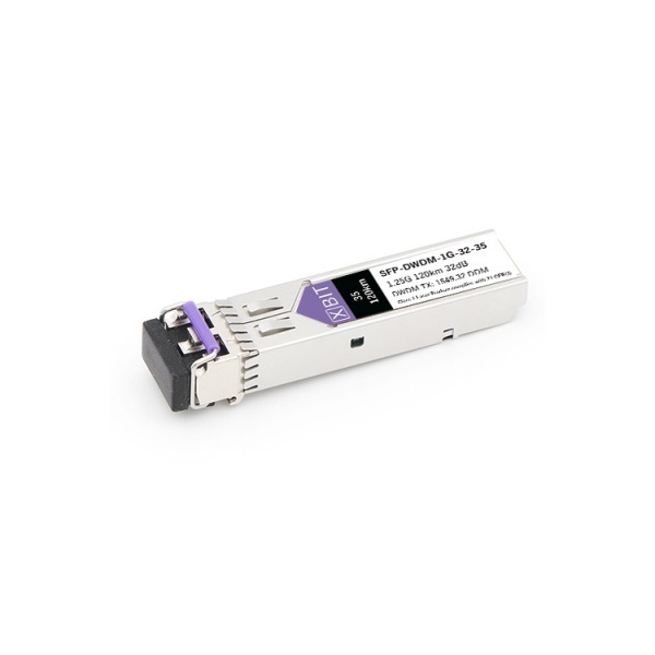 

Трансивер XBIT SFP-DWDM-1G-32-35 (S1GD12035), SFP-DWDM-1G-32-35