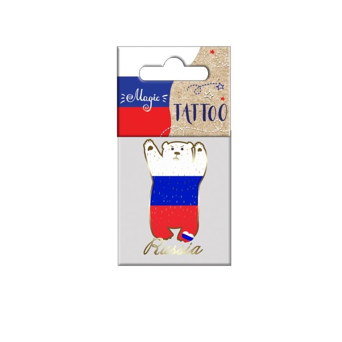 

Татуировки временные (переводные), дизайн 11