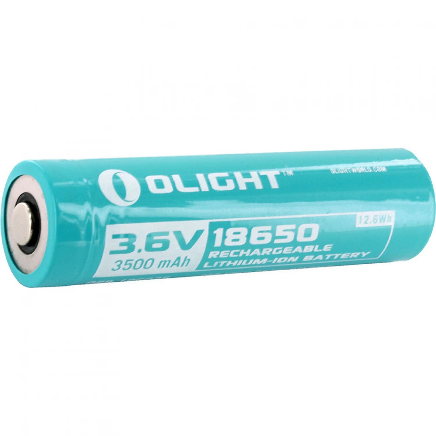 Аккумулятор Li-ion Olight ORB-186C35 18650 3,7 В. 3500 mAh аккумулятор li ion olight orb 186c35 18650 3 6 в 3500 mah