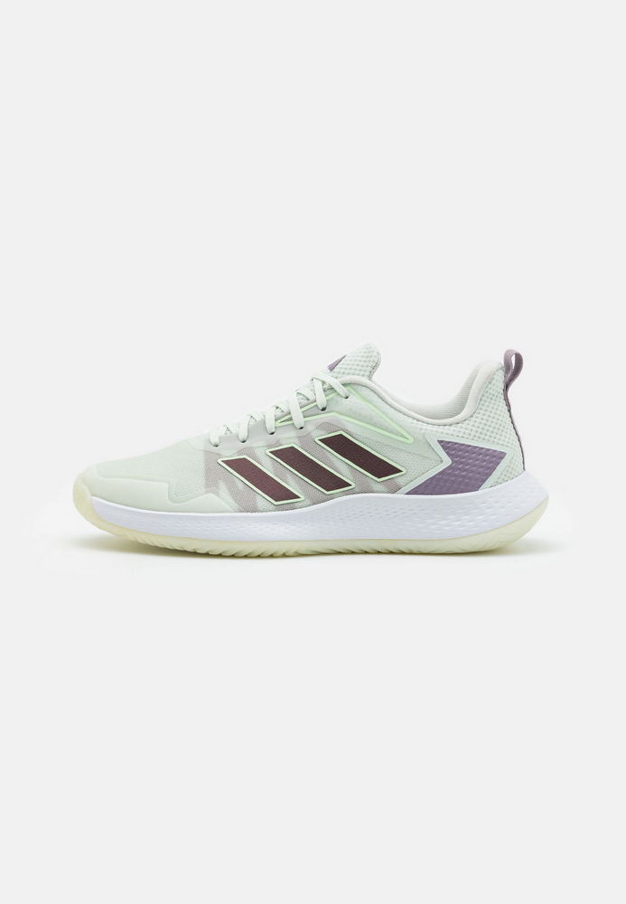 

Кроссовки женские Adidas Performance AD541A28V зеленые 42 EU, Зеленый, AD541A28V