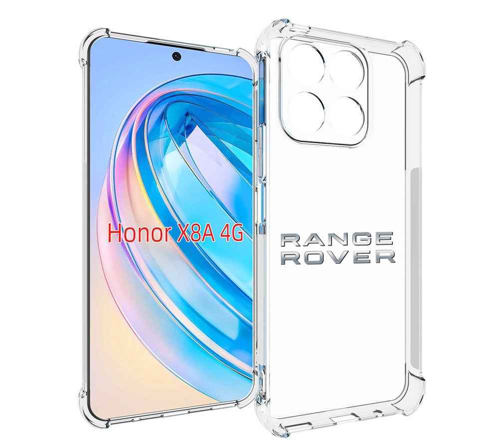 

Чехол MyPads ренж-ровер-range-rover-4 для Honor X8a, Tocco