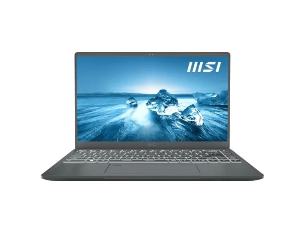 

Ноутбук MSI Modern 14 CI5-1240P Gray (9S7-14C612-216), Modern 14 CI5-1240P
