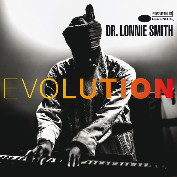 

Dr. Lonnie Smith - Evolution (1 CD)